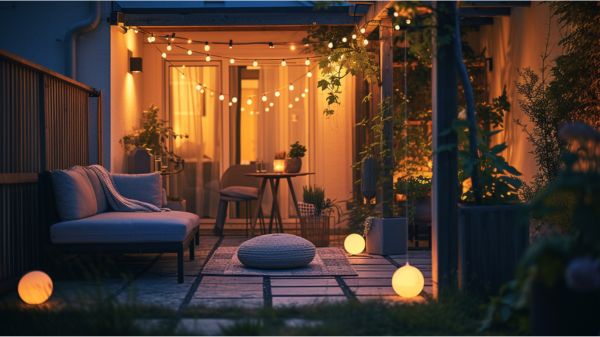 6 Best Solar Powered White String Lights for Magical Outdoor Ambiance