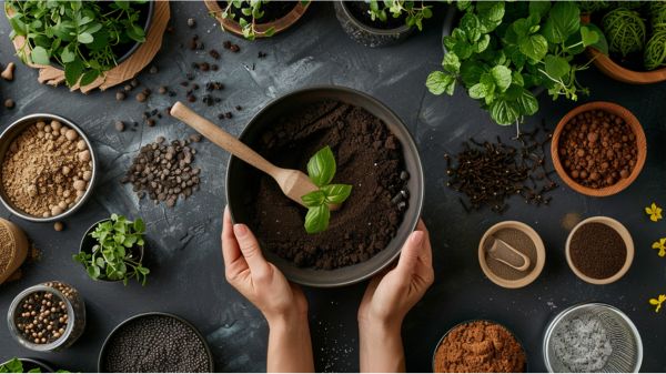 10 Best DIY Soil Mix Recipes for Houseplants