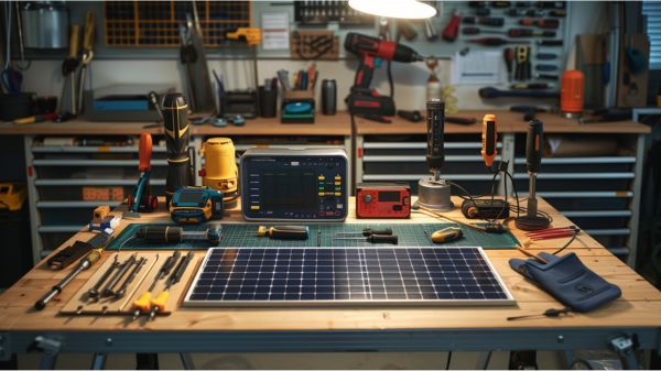 top tools for diy solar panel installation