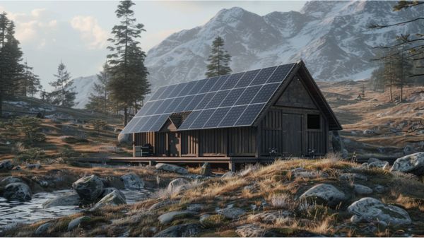 7 Best Emergency Solar Panels for Off-Grid Living