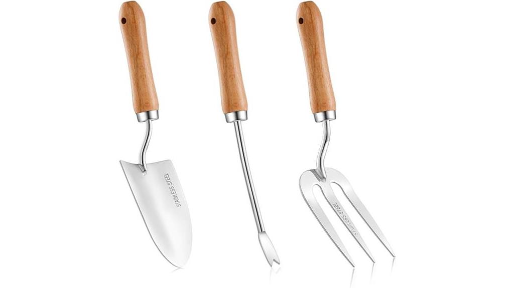 high quality garden tool set