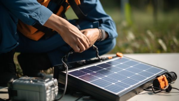 Affordable Ways to Install Solar Panels Yourself