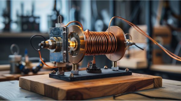 Build Your Own Magnetic Field Generator: A Step-by-Step Guide
