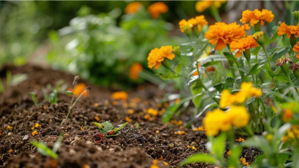 Top 10 Natural Pest Control Tips for Soil