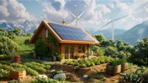 View of 10 Reliable Off Grid Water Systems for Your Property