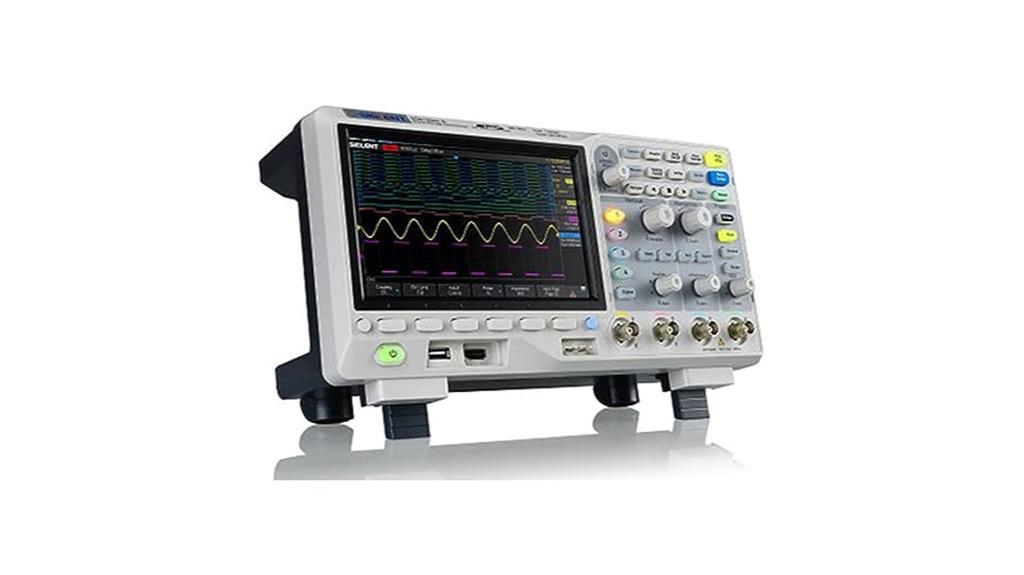 oscilloscope review with details