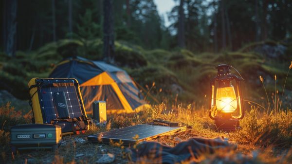Top Portable Solar Power Solutions for Emergencies