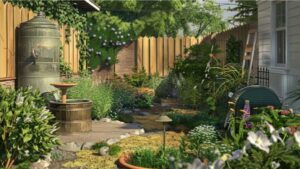 Eco-Friendly Sustainable Garden Design: A Beginner's Guide