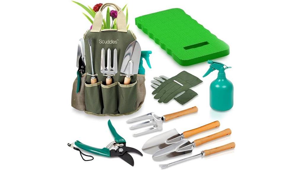 women s stainless steel gardening tools