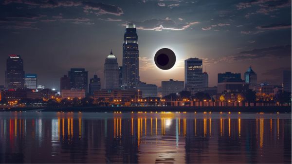 2024 solar eclipse path ohio