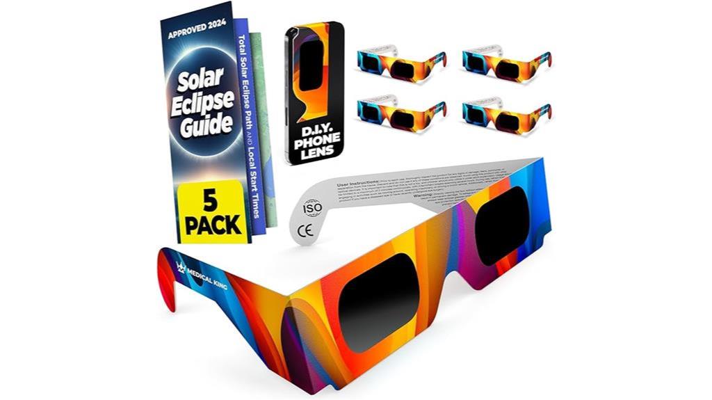 2024 solar eclipse glasses