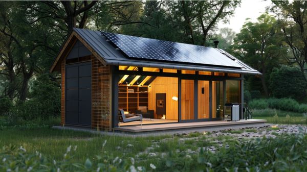 affordable energy storage solutions for off grid system