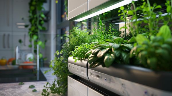 Aquaponic Herb Garden Indoor: Tips for Successful Growth