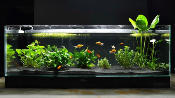 best aquaponics indoor aquarium