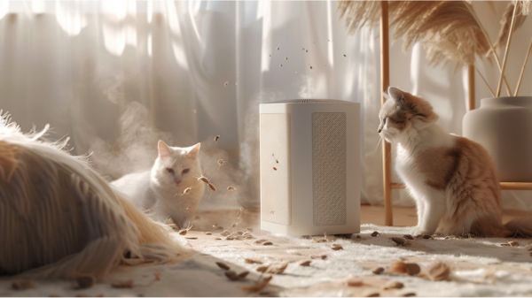 best air purifier for pet hair removal
