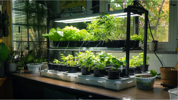 What are the Best Hydroponic Systems for Beginners?