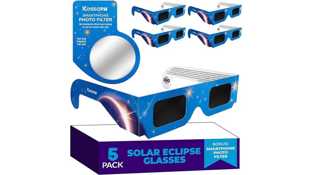 certified solar eclipse glasses