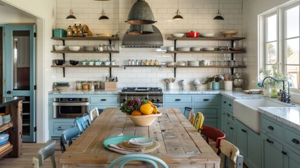What DIY Projects Can Transform Your Kitchen?