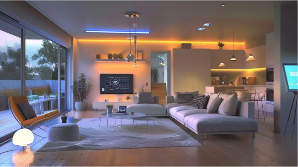 energy-efficient smart home appliances
