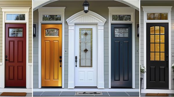 Top 7 Energy-Saving Doors for Home Improvement