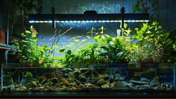 10 Essential Lighting Tips for Your Indoor Aquaponics System