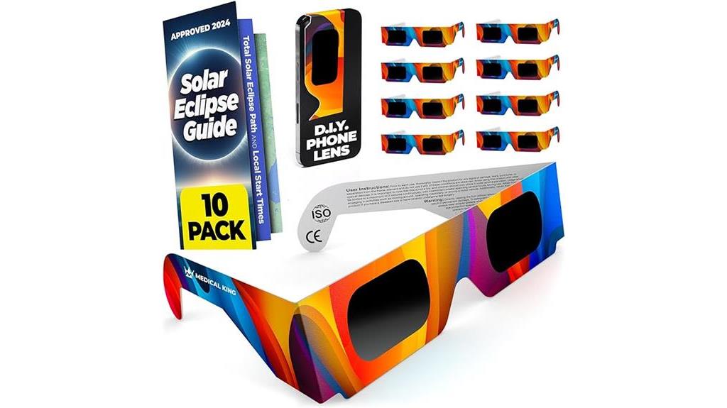 protective glasses for eclipse