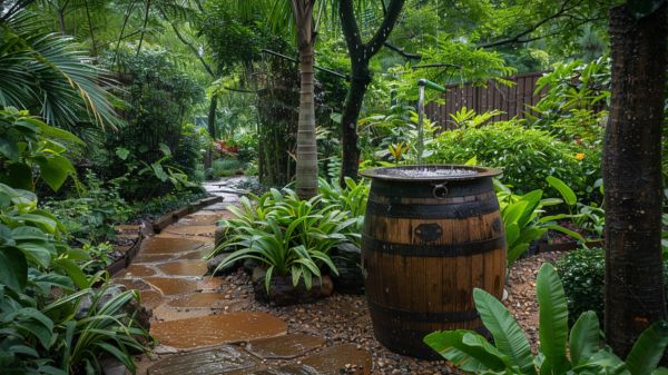 best barrels for rainwater collection
