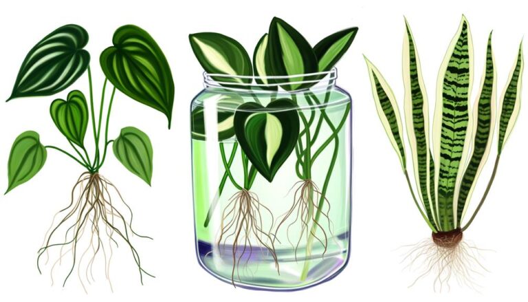 Roots of Abundance: The Best Indoor Plants to Propagate in Water