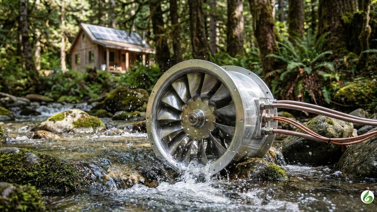 5 Best Water-Powered Engines for Off-Grid Living