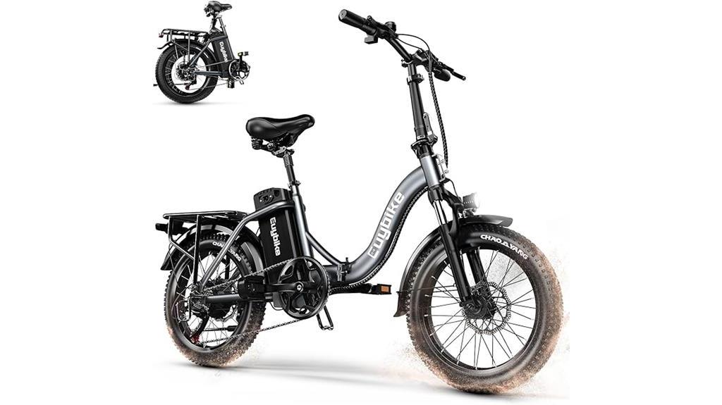 compact and powerful e bike