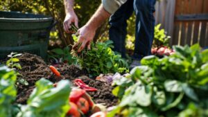 materials for composting system