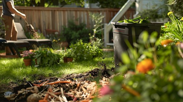 Easy Steps to Start Composting at Home for Waste Reduction