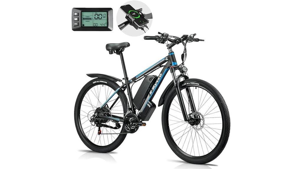 electric bike for adults