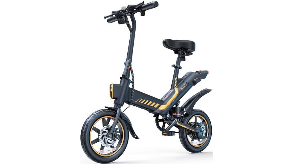 electric bike for all