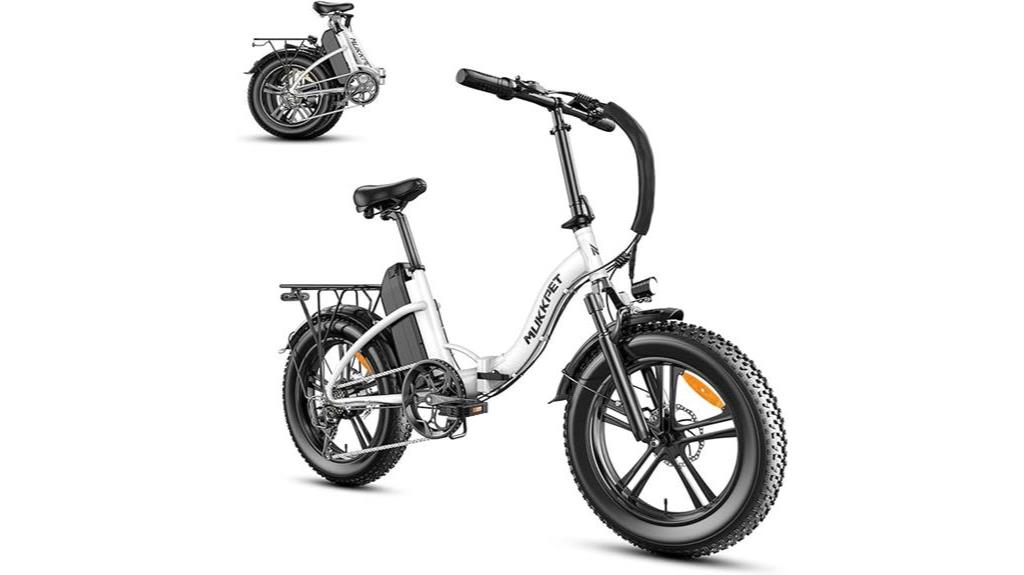 powerful electric bike design