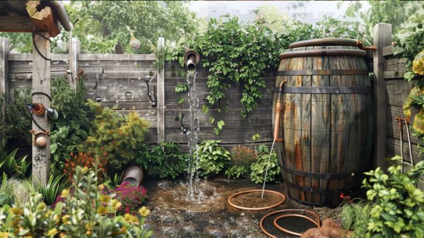 Why Rainwater Harvesting for Sustainable Water Conservation?
