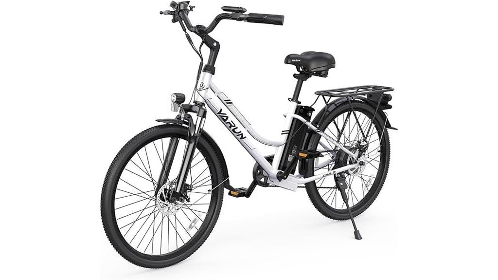 varun 500w electric bicycle