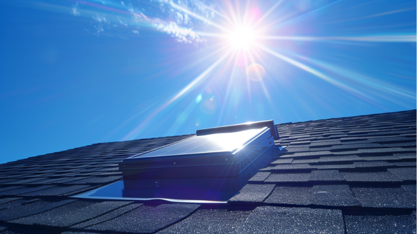 solar powered attic fans for your home