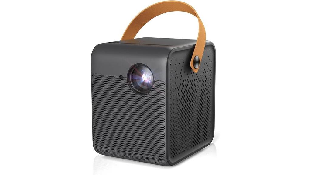 compact dice projector brilliance