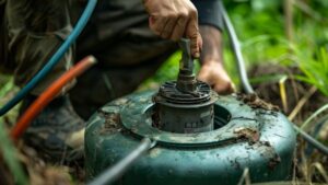 Simple Steps to Fix Your Septic Tank Pump Float Switch Problems