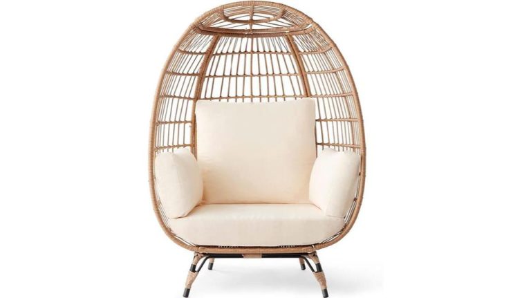 Wicker Egg Chair Review – Impressive Comfort and Durability