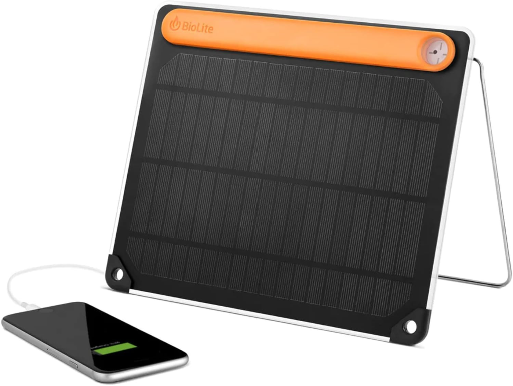 BioLite SolarPanel 5