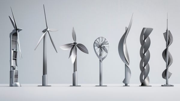 Top 7 Innovative Wind Turbine Technologies of 2024
