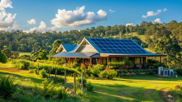 Off-Grid Solar Power Systems for Homes: An Overview
