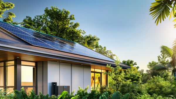 complete solar power kits for homes