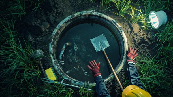 septic tank problems and diy solutions