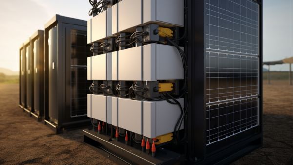 cost-effective affordable solar battery storage solutions