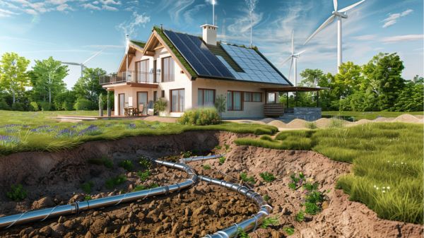 advantages of geothermal energy solutions
