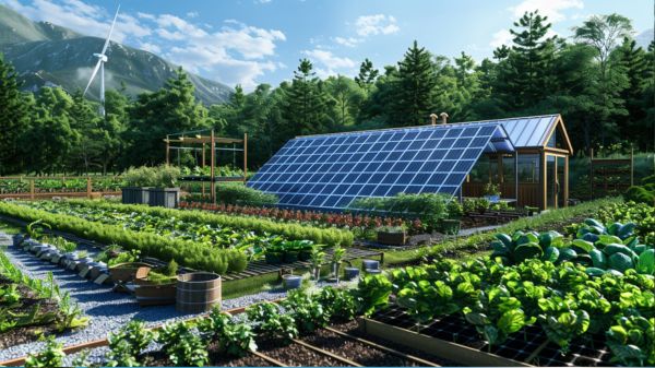 advantages of green technology in farming