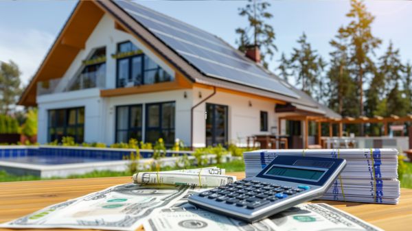 3 cost ranges of home solar power systems